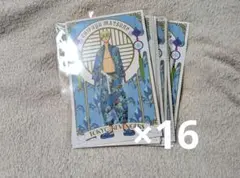 東京リベンジャーズ　最後の世界線　新体験展　ポストカード 松野千冬 16点