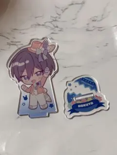 あんスタ アニカフェ 氷鷹北斗 アクスタ