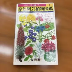 原色園芸植物図鑑 Ｉ 北隆館
