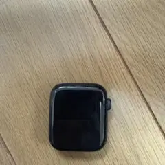 ジャンク品　Apple Watch SE 44mm ブラック