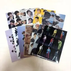 Snow Man スノ CD アルバム 特典 ミニ ファイル まとめ売り