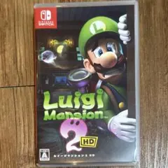 Switch ルイージマンション2 HD