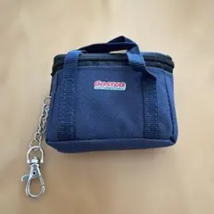 COSTCO ネイビーエコバッグ ミニサイズのサムネイル