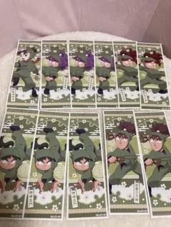 닌타마 란타로 3 학년 스티커