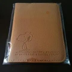 【非売品】スヌーピー カードケース