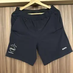 6849【美品】FCRB ブリストル ショートパンツ マルチパターン ドット