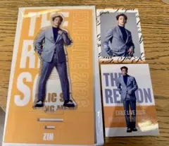 ランペTHE RAMPEGE EXILE 陣　アクスタ　フォトカ