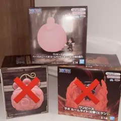 ワンピース バーソロミュー・くま ルームライト-ニキュニキュの実の能力-