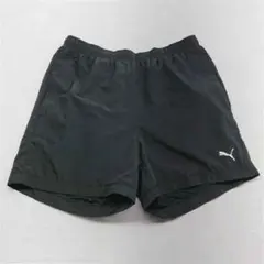 ?プーマ PUMA メンズ ショートパンツ ブラック系 Lサイズ