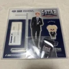 Stray Kids スンミン 5-STAR ソウルコン アクスタ PuppyM