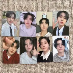 WEi ヨンハ ヨントン対面トレカ