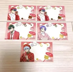 ブルーロック バレンタイン アニメイト特典箔押しカード