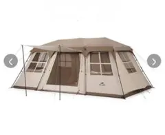 Naturehike Village17.0 テント　ロッジ型　ネイチャーハイク