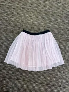 FOREVER21 フレアスカート Sサイズ ピンク