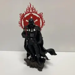 新品未開封】 STAR WARS ダース・ベイダー 暗黒彫像フィギュアAカラー