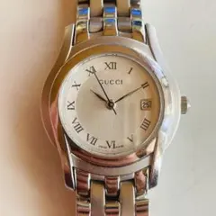 2025年最新】グッチ 時計 5500Mの人気アイテム - メルカリ