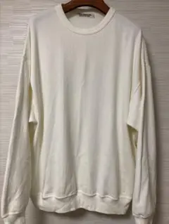 Honeycomb Thermal Crewneck L/S Tee クーティ
