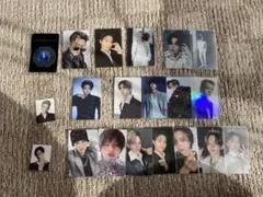 TREASURE REBOOT トレカ