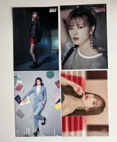 TWICE ラントレ ジョンヨン　ミナ　BDZ dreamday