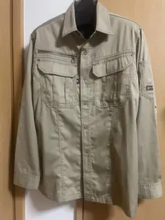 ワークシャツ シャツ