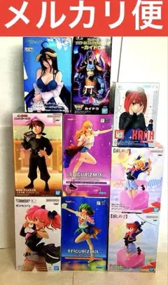 最新プライズフィギュア　美少女フィギュア　まとめ売り②