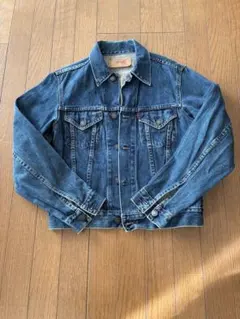Levi's W7505 デニムジャケット Mサイズ
