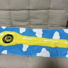 阪神タイガース 応援タオル 風船 昼 夜