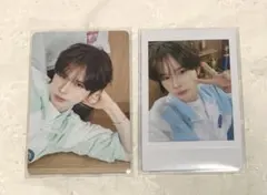 TWS 42:CLUB トレカ　インスタントフォト　ギョンミン