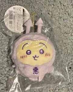 ちいかわ てんしとあくま あくまのあかちゃんマスコット うさぎ