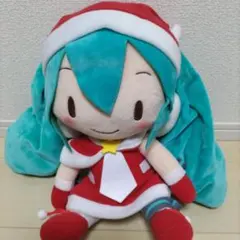 初音ミク／ぬいぐるみ／タグなし／クリスマス