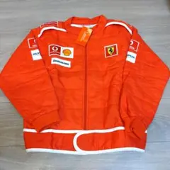 Ferrari ジャケット オレンジ XXL/12