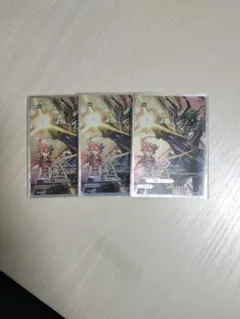 버디 파이트 버디 블록!3개 세트