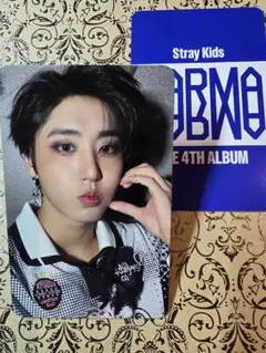 straykids ハン karma
