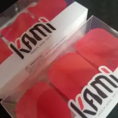 L-style PRO KAMIフライト シェイプ  レッド 2セット