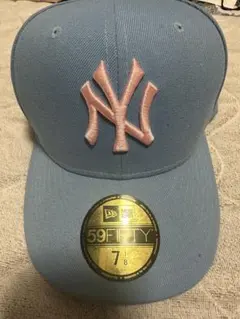 ニューエラ(水色)