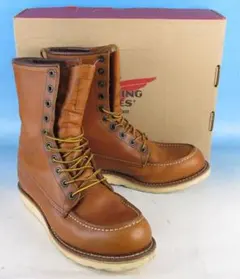 REDWING アイリッシュセッター 8179 羽根タグ アッパー美品24 RED WING レッドウィング 2877 アイリッシュセッター 羽根タグ
