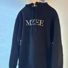 RYKEY DADDY DIRTY MZEE ブラックパーカー Lサイズ