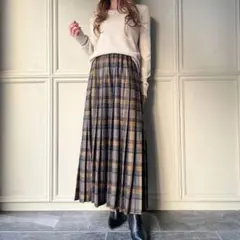 ジュノア ロングスカート