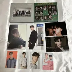 バーノン トレカ セット follow ケレン ジョンハン セブチ kit