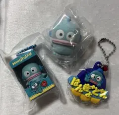 サンリオ　ハンギョドン　ガチャガチャ　チョコボックス