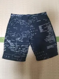 Whiz MAP SHORTSのサムネイル