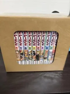 2026年最新】ワンピース 漫画 boxの人気アイテム - メルカリ