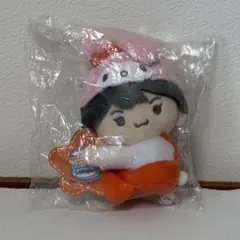 【新品未開封】なにわ男子 大西流星 サンリオコラボ