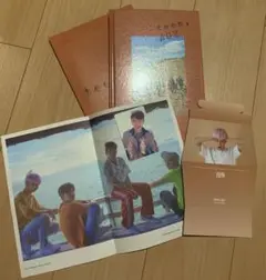 SEVENTEEN TEEN AGE CD ウジ　ジュン　特典付き