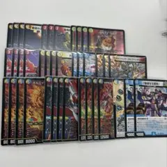 デュエルマスターズ ラッカ庵野 デッキ CS優勝 高レート - メルカリ
