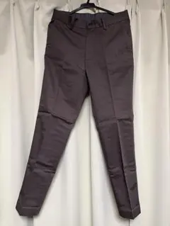 テーパード スラックス