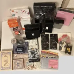 BTS FILE BLOC ジェンガ フォーチュンボックス - メルカリ