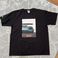 Liberty Walk 車 グラフィック Tシャツ XL