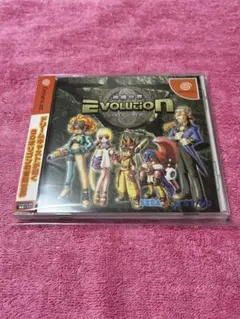 神機世界エヴォリューション