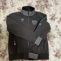 FILA GOLF Mサイズ グレー ジャケット